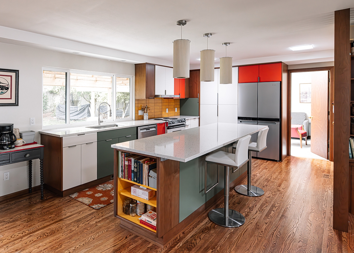 Retro Kitchen Ideas: Bringing Nostalgic Style Into Your Home