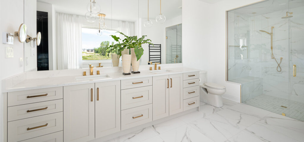 bathroom vanity