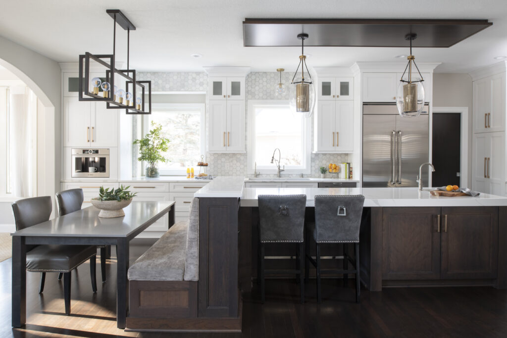 kitchen reno