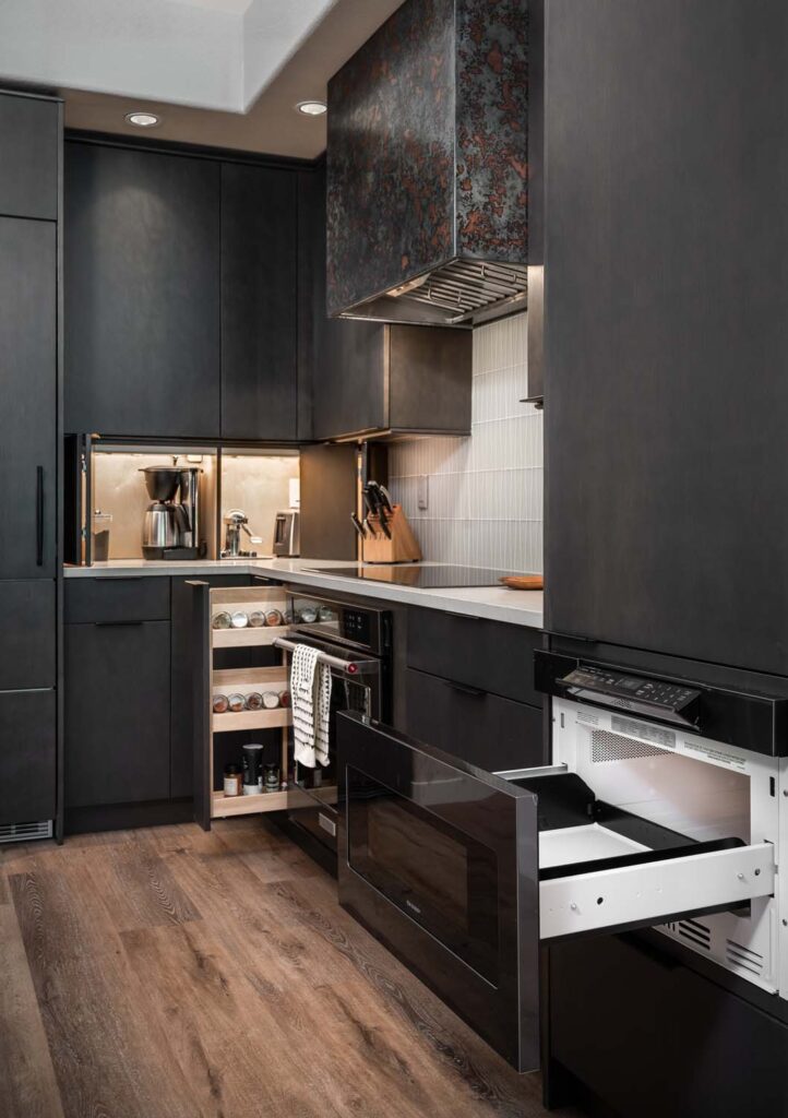 full overlay cabinets