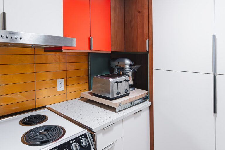 appliance garages