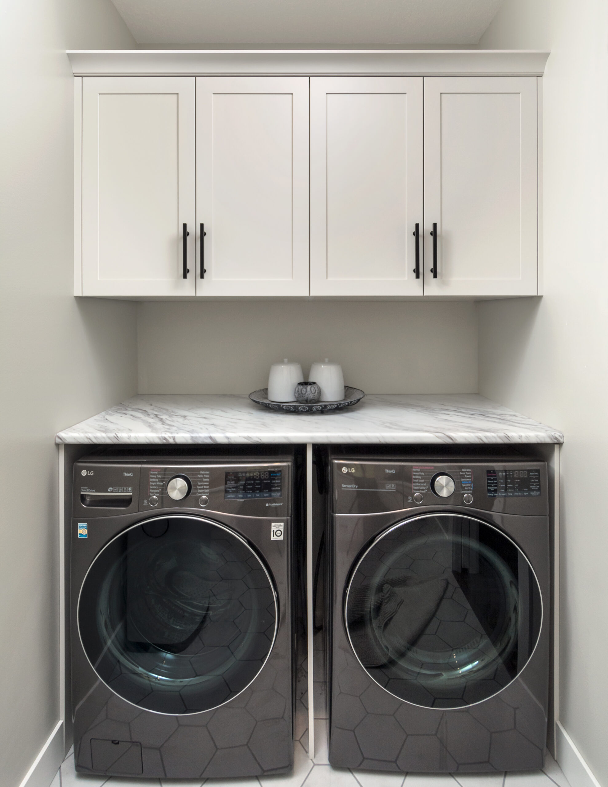 Laundry Room Cabinets: Ideas for a More Functional Home