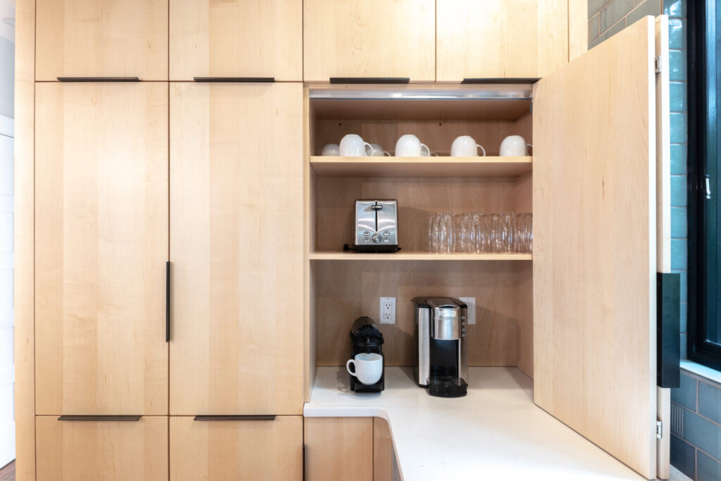 appliance garages