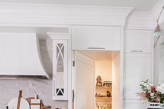 kitchen cabinet moulding