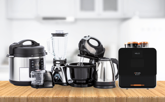 small kitchen appliances