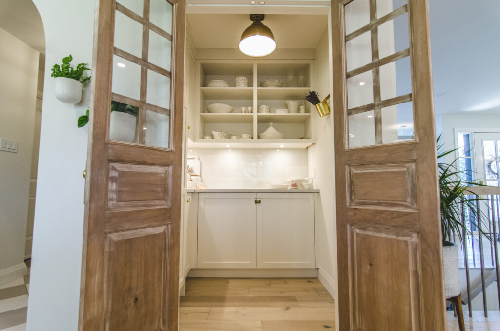 kitchen pantry ideas