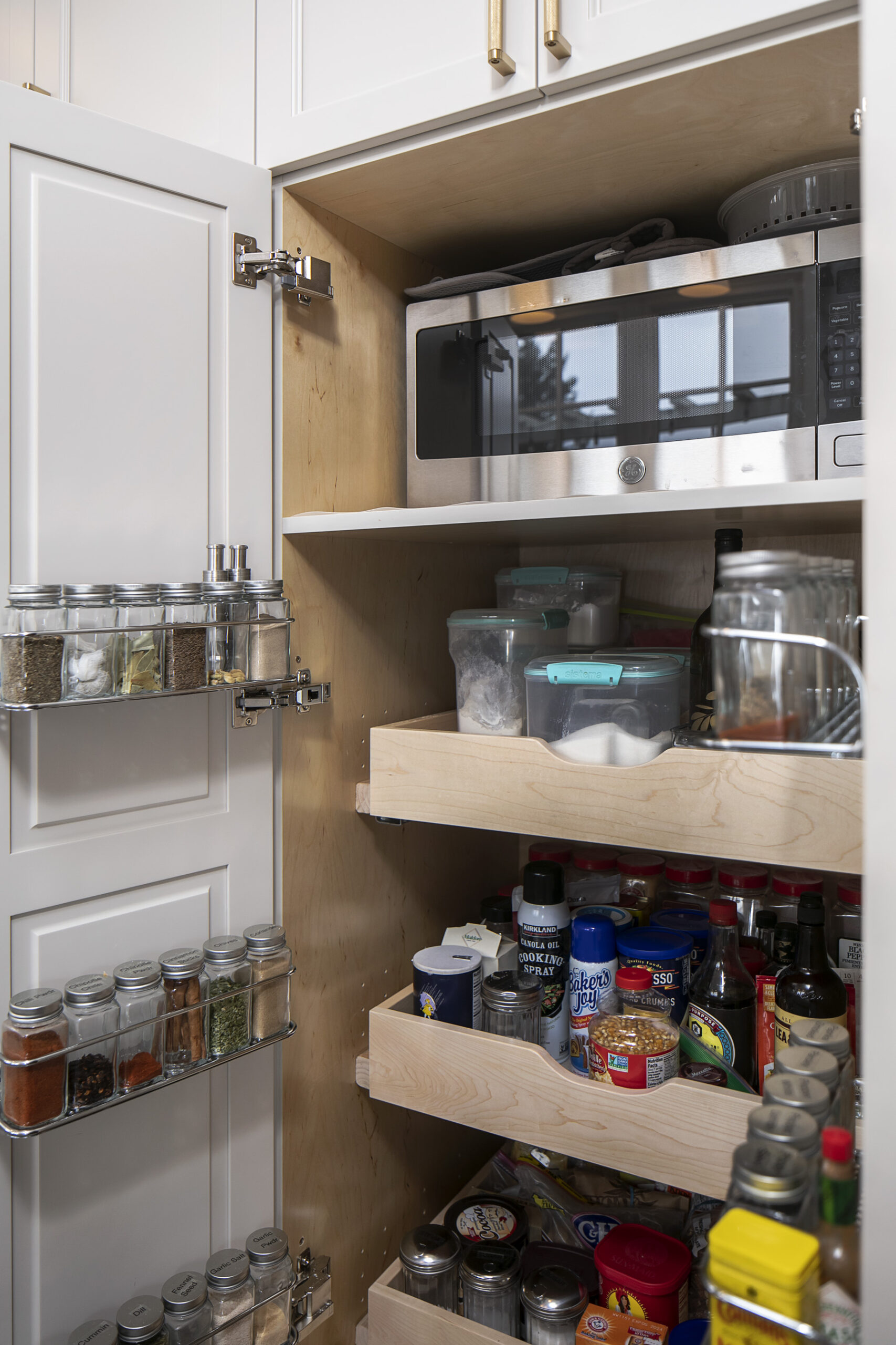 Kitchen Pantry Ideas: A Guide to Layouts, Styles, and Storage