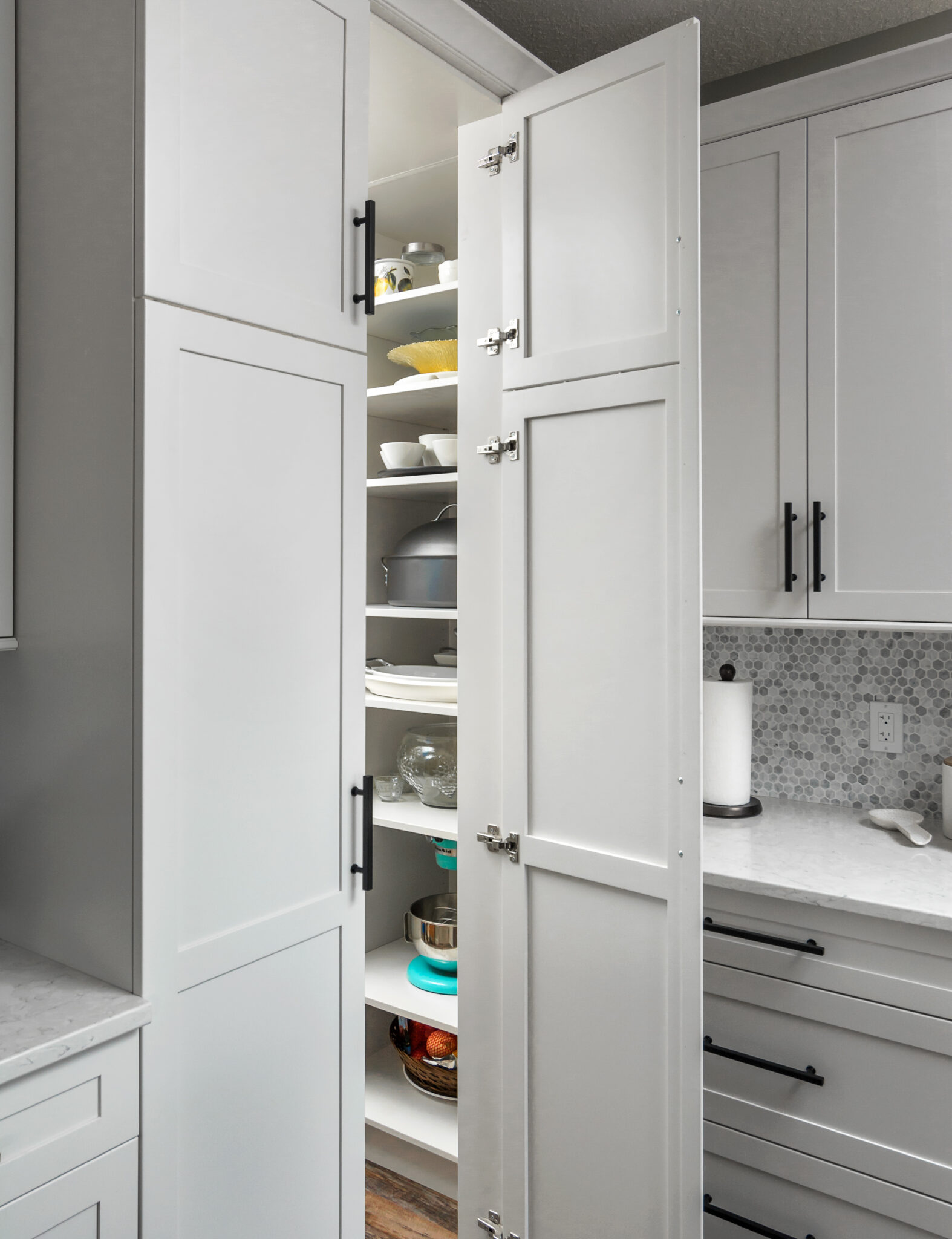 Kitchen Pantry Ideas: A Guide to Layouts, Styles, and Storage