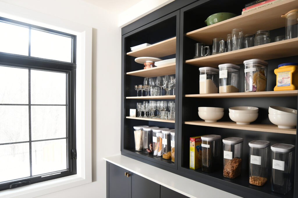 kitchen pantry ideas