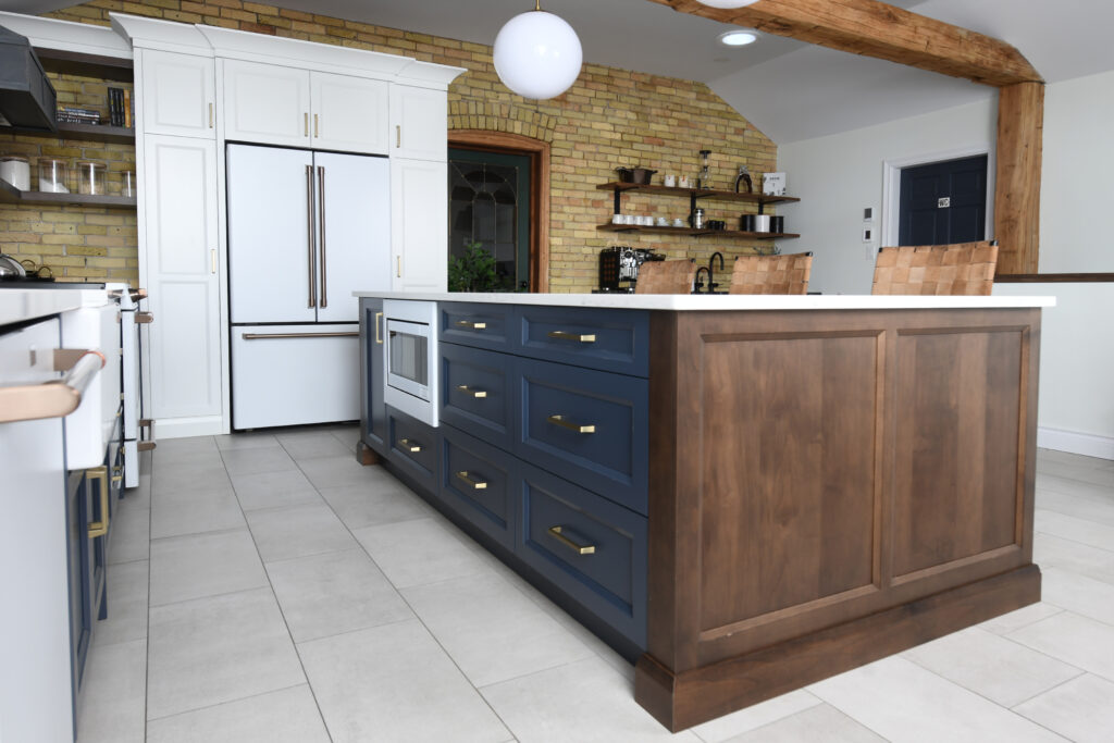 family-friendly kitchen design ideas