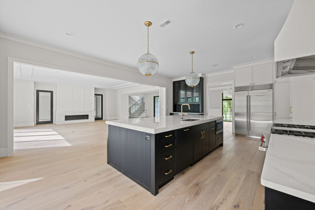 family-friendly kitchen design ideas