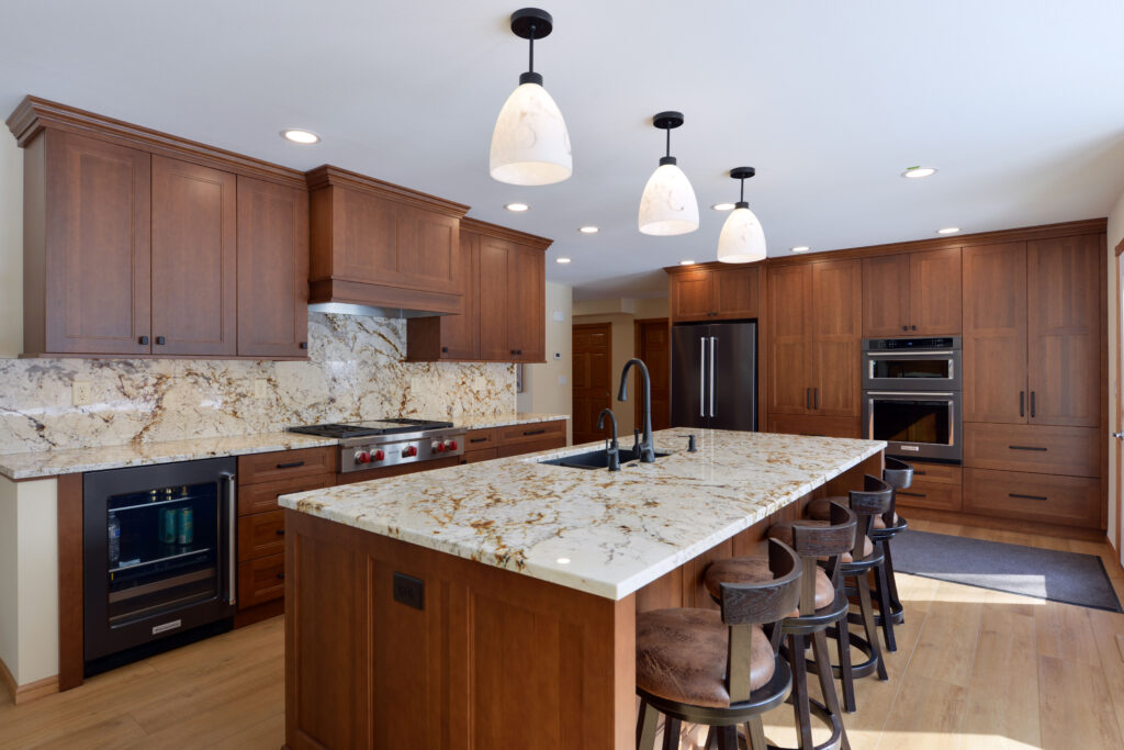 durable wood for kitchen cabinets