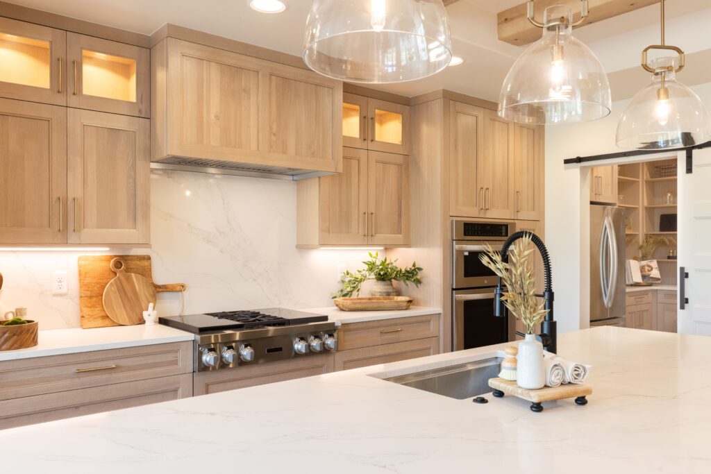 durable wood for kitchen cabinets