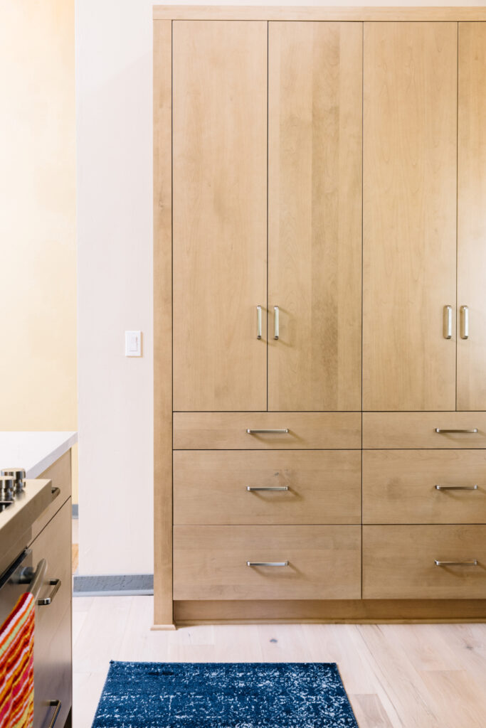 wood cabinet finishes