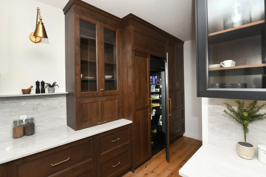 wood cabinet finishes