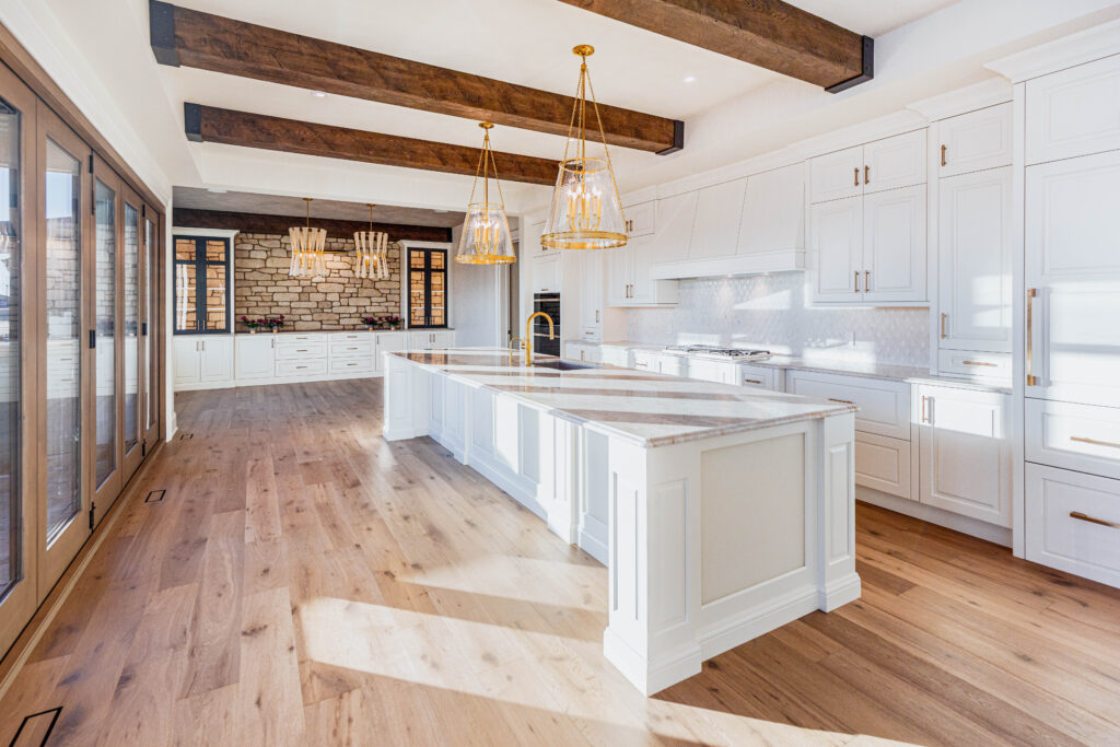 kitchen renovations