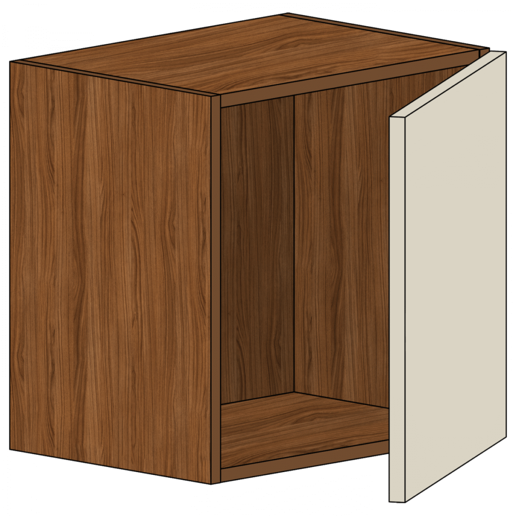 cabinet boxes and shelves guide