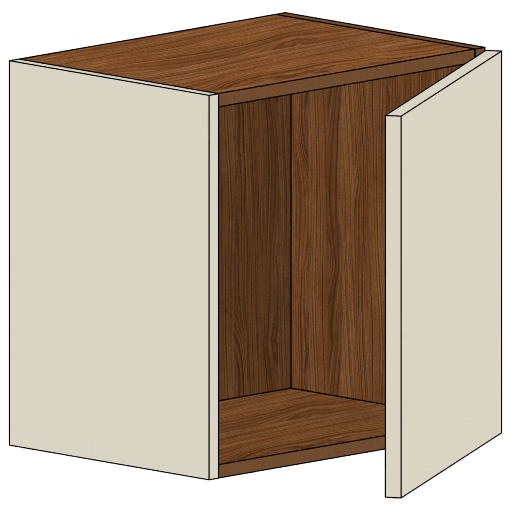 cabinet boxes and shelves guide