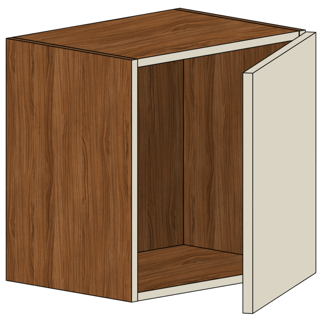 cabinet boxes and shelves guide