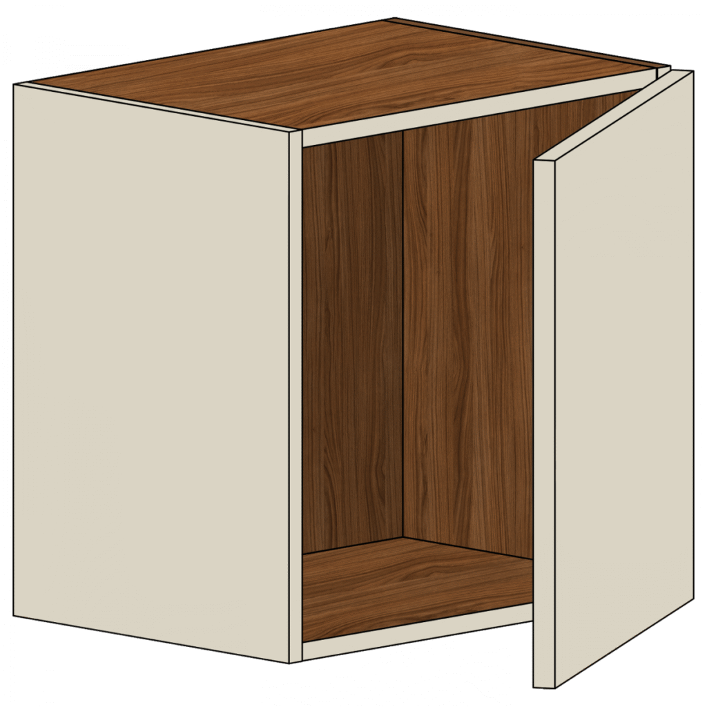 cabinet boxes and shelves guide