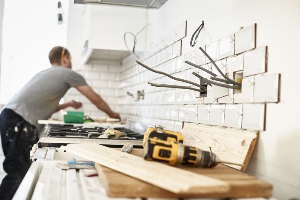 kitchen renovations