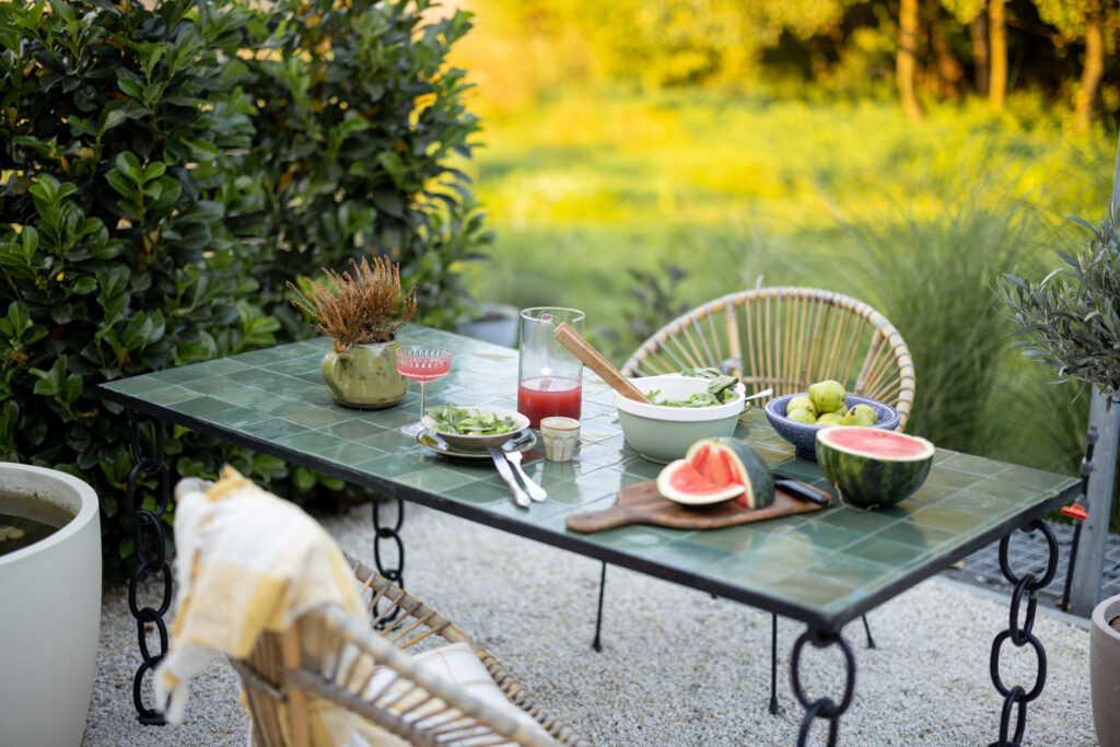 summer kitchen decor ideas