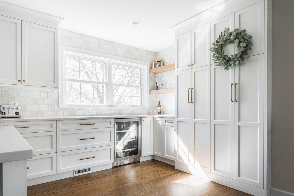 ideas and tips for decor for cabinets