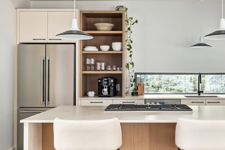 ideas and tips for decor for cabinets