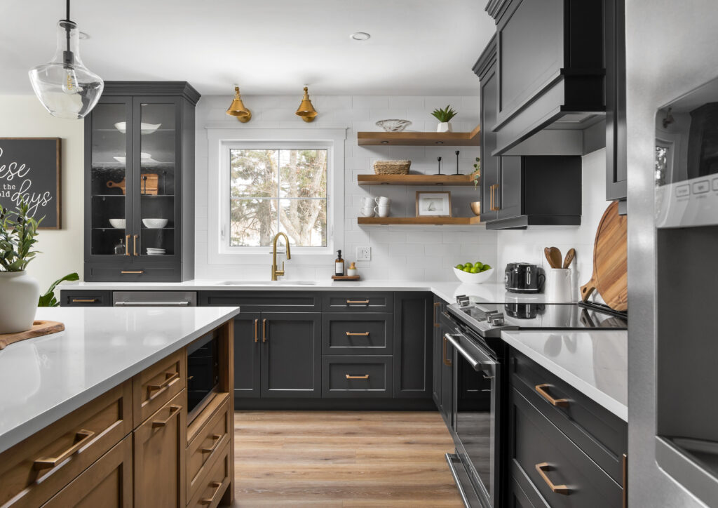 ideas and tips for decor for cabinets