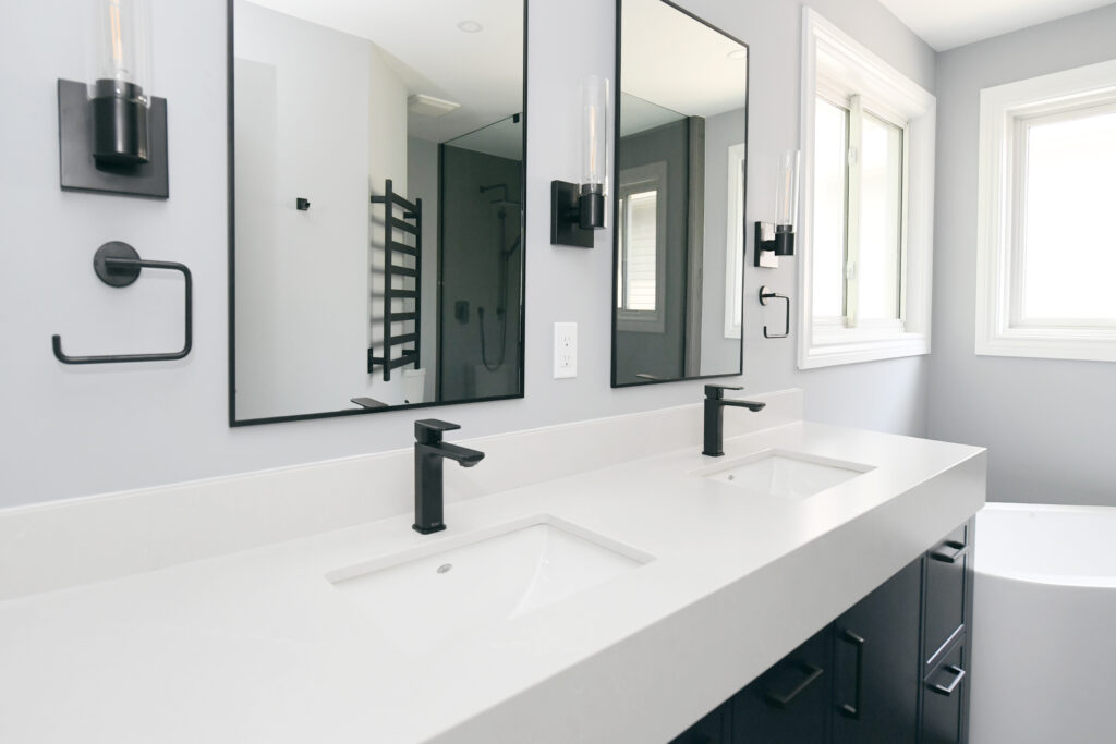 double vanity pros and cons