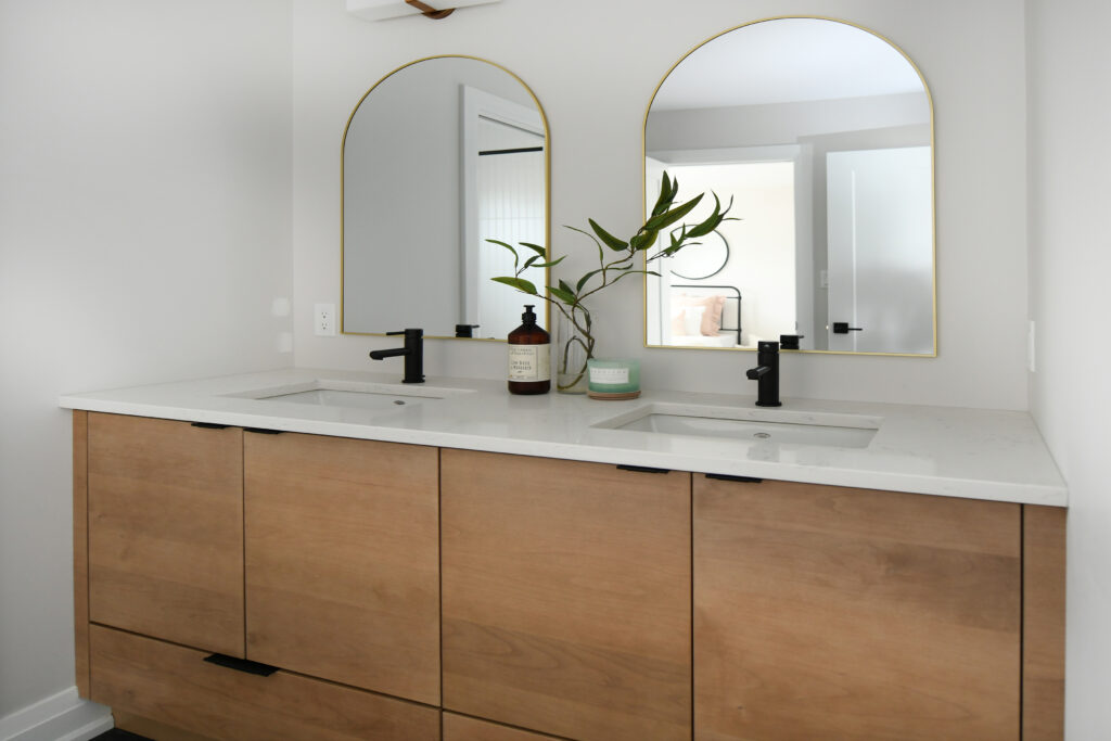 double vanity pros and cons