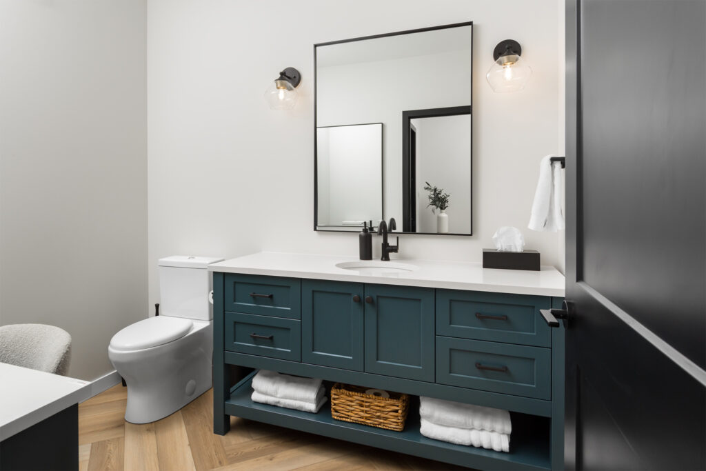 double vanity pros and cons