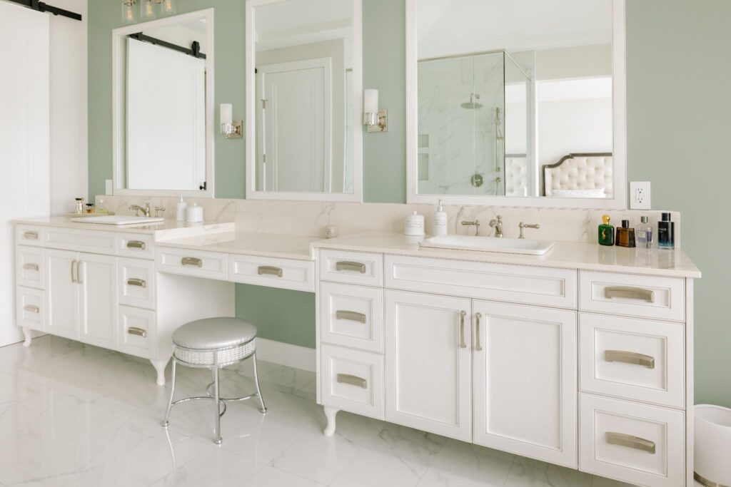 double vanity pros and cons