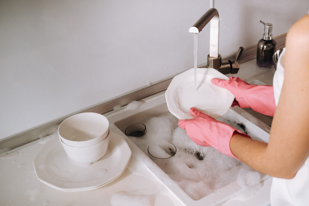 deep clean your home