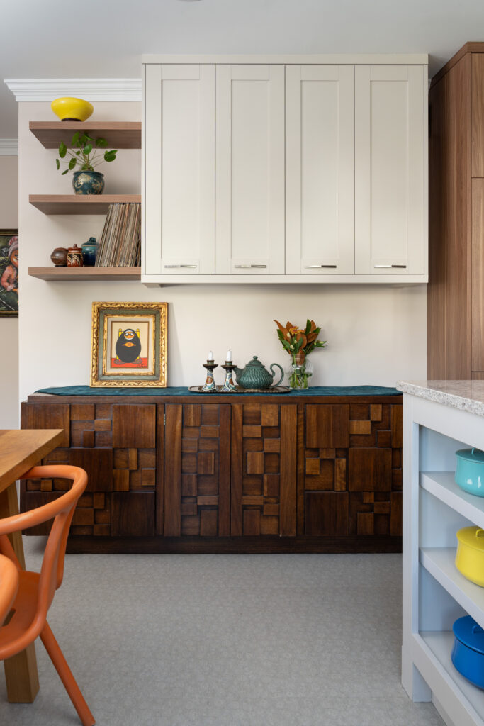 make a house a home with cabinets