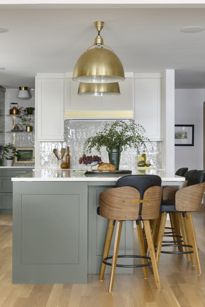 make a house a home with cabinets