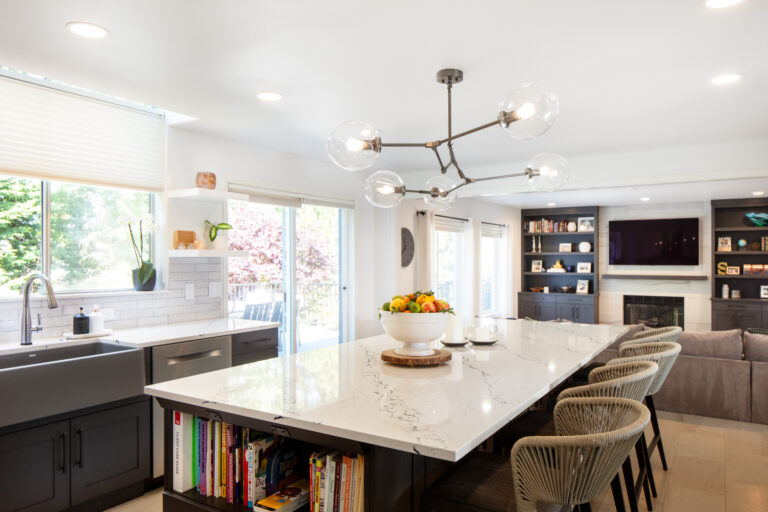 make a house a home with cabinets