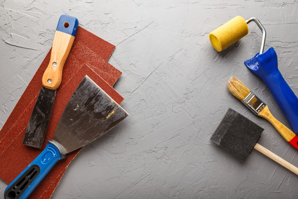 How to Paint Over Wood Cabinets (Please Don’t Do It!)