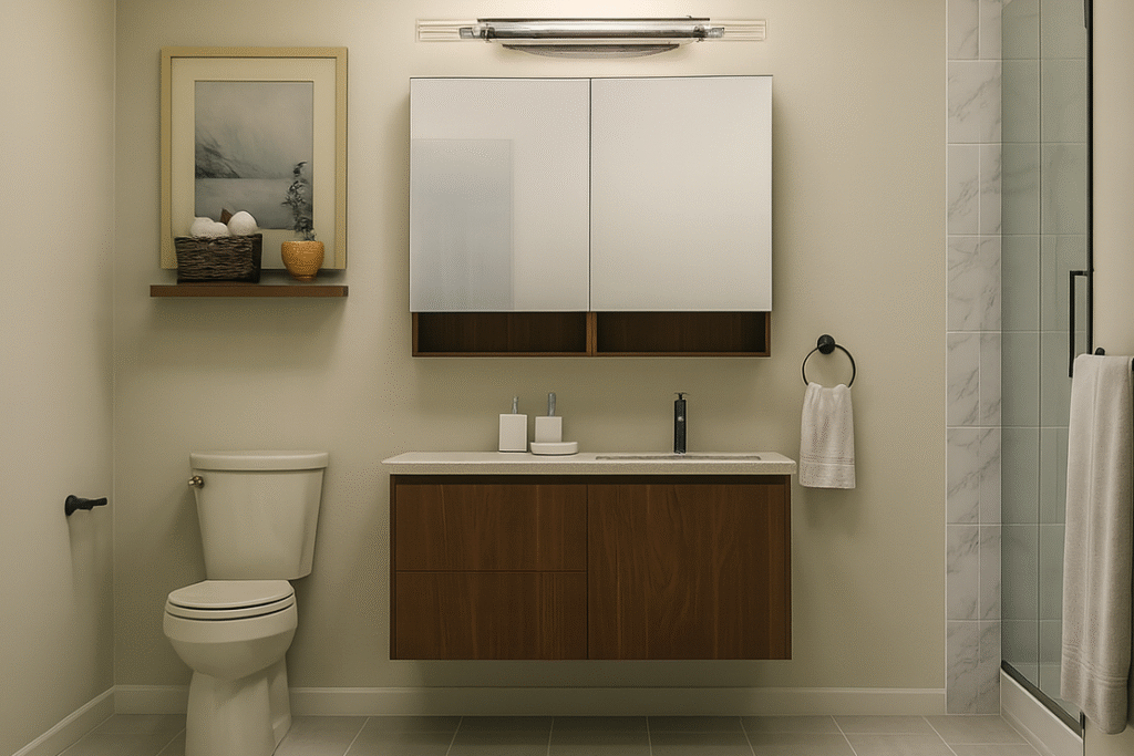 medicine cabinets for bathroom vanity