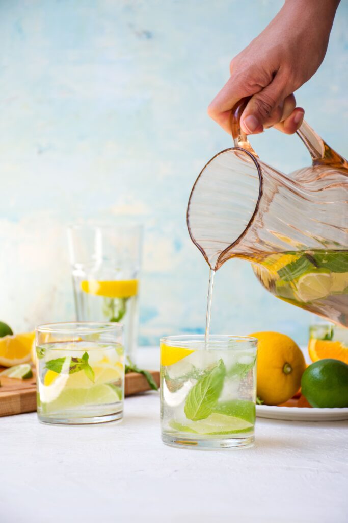 summer kitchen decor ideas