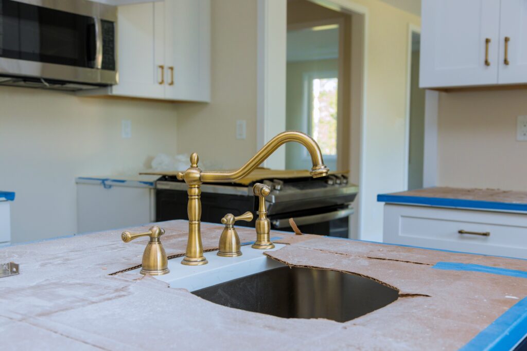 kitchen renovations