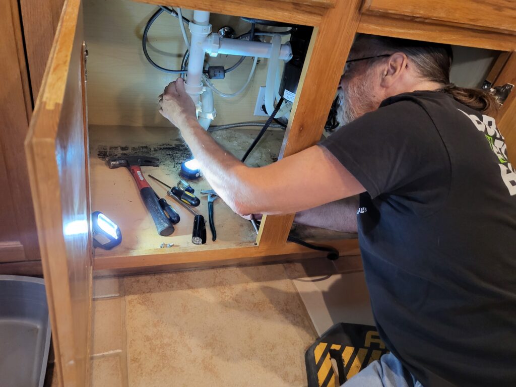kitchen renovations
