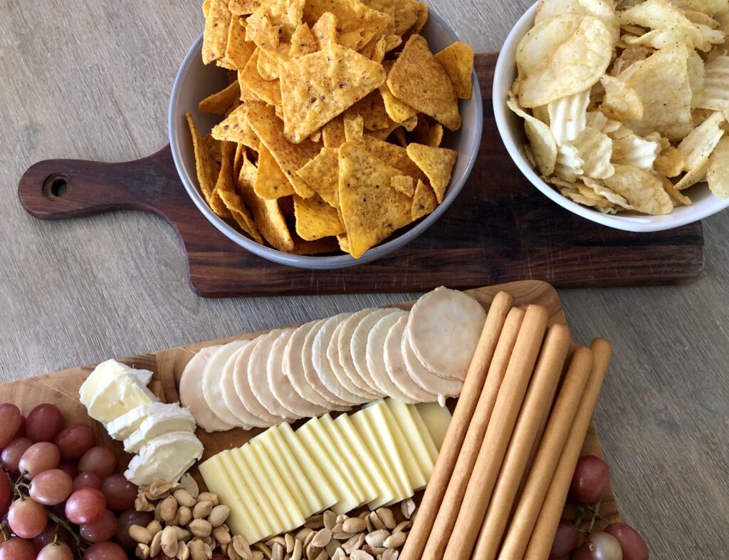 snack storage ideas