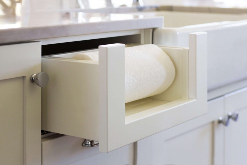kitchen paper towel holders