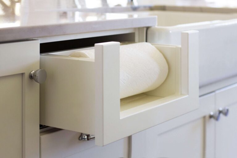 kitchen paper towel holders