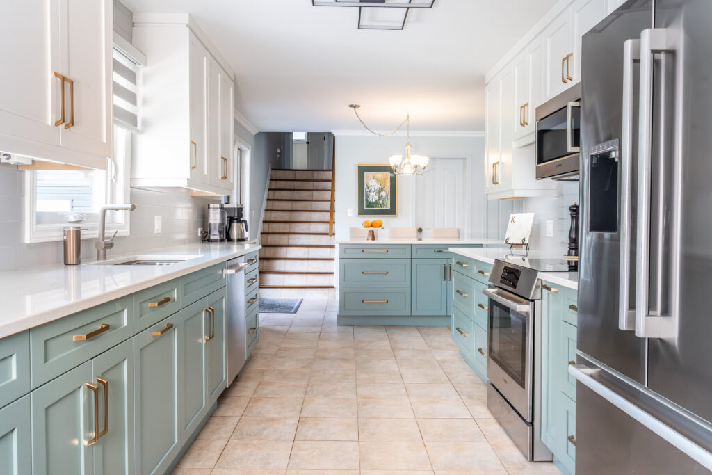 kitchen renovation permits