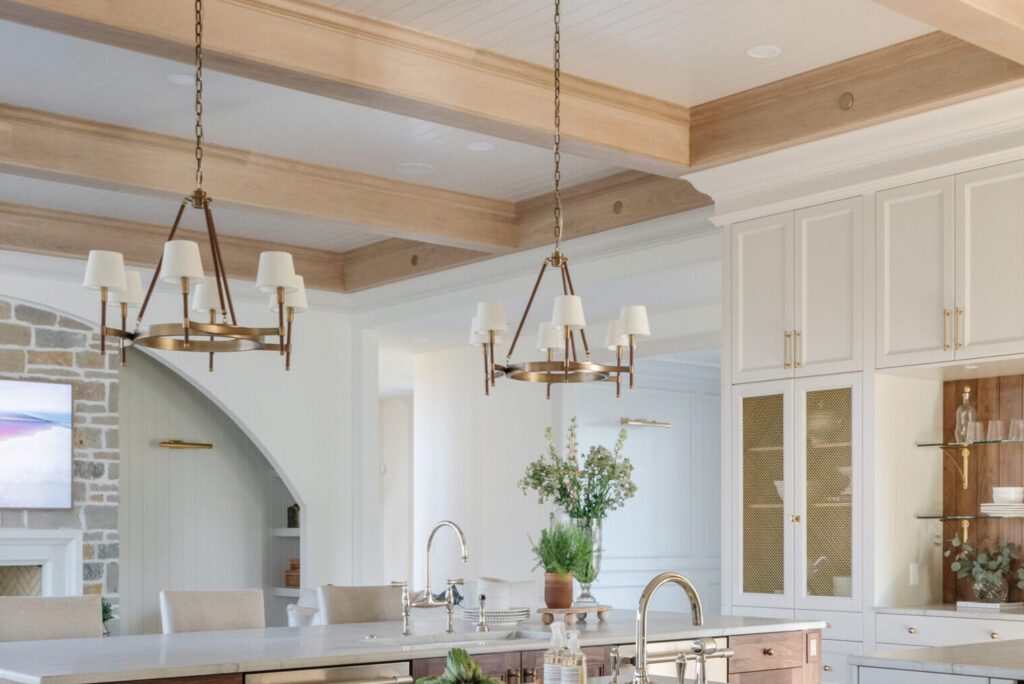 large kitchen light fixtures