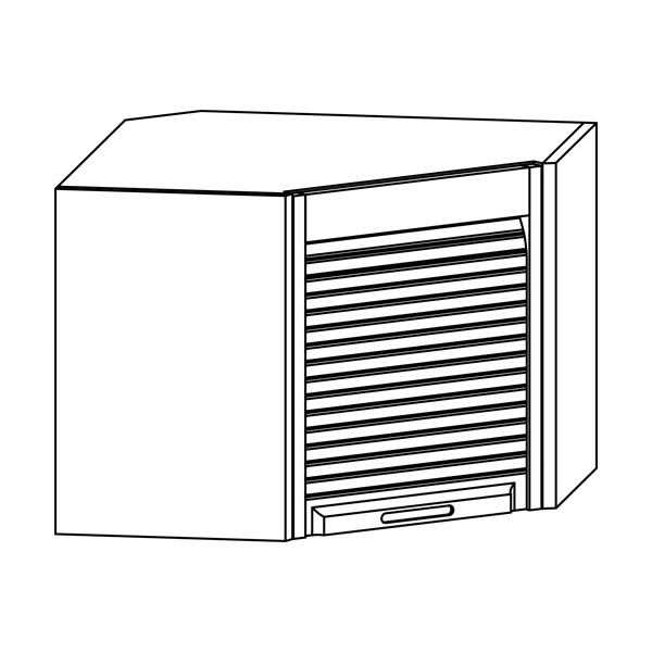 Tambour door