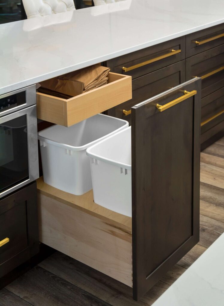 Best Aesthetic Kitchen Trash Can