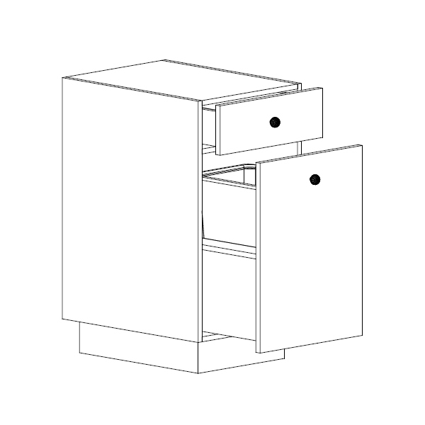 Best Aesthetic Kitchen Trash Can
